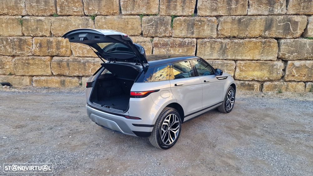 Land Rover Range Rover Evoque 1.5 P300e AWD Nolita Edition Auto - 41