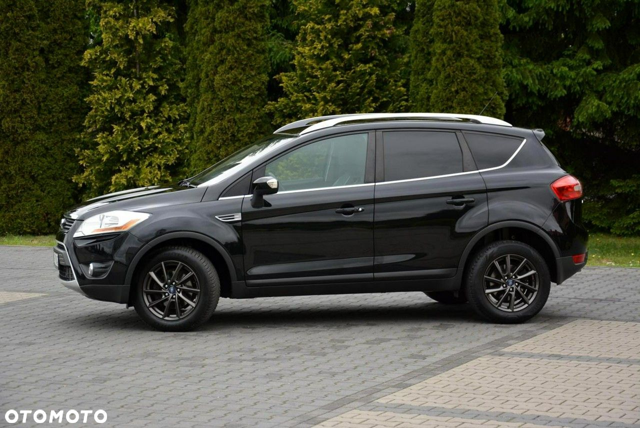 Ford Kuga 2.0 TDCi 4WD Titanium - 4