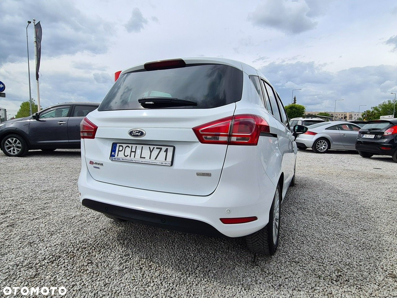 Ford B-MAX - 8