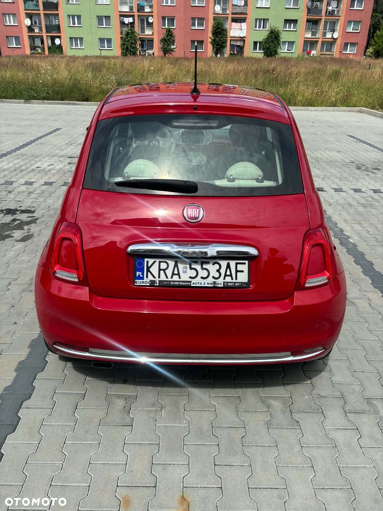 Fiat 500 1.2 Lounge - 7