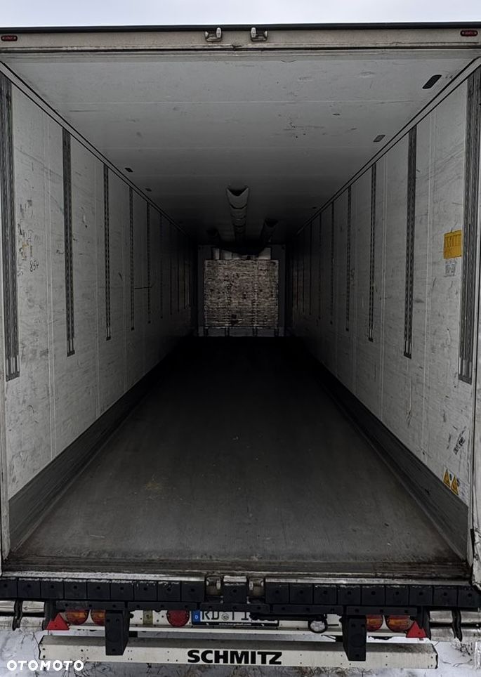 Schmitz Cargobull doppel kwiatówka - 8