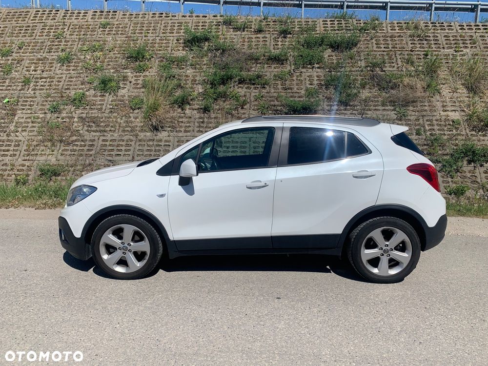 Opel Mokka 1.4 T Cosmo EU6 - 3