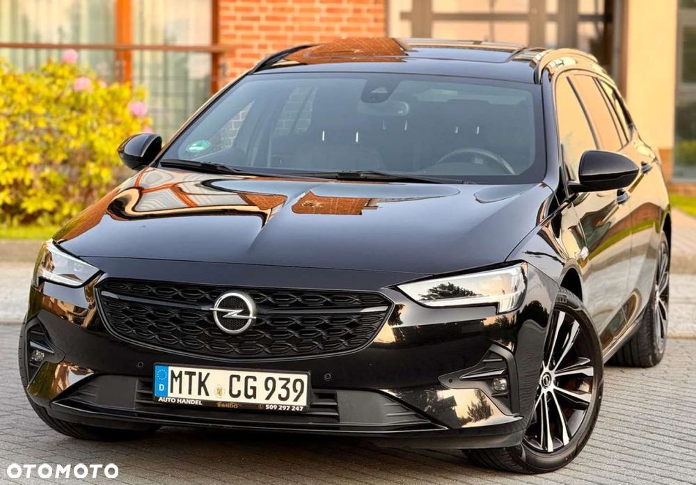 Opel Insignia 1.5 CDTI Ultimate S&S - 1