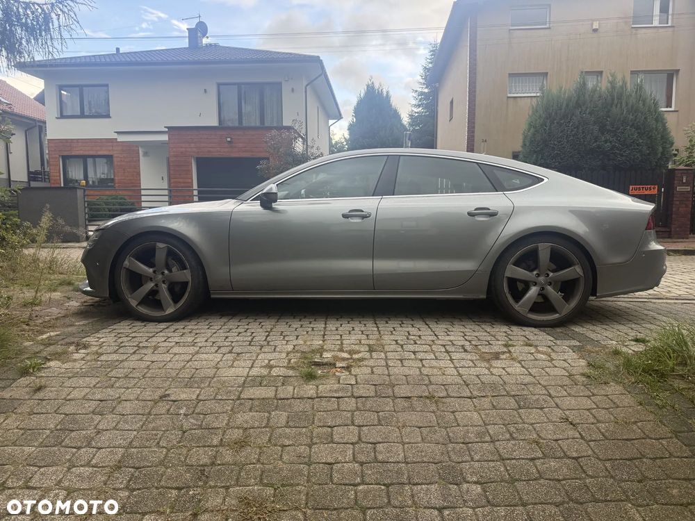 Audi A7 Sportback - 4