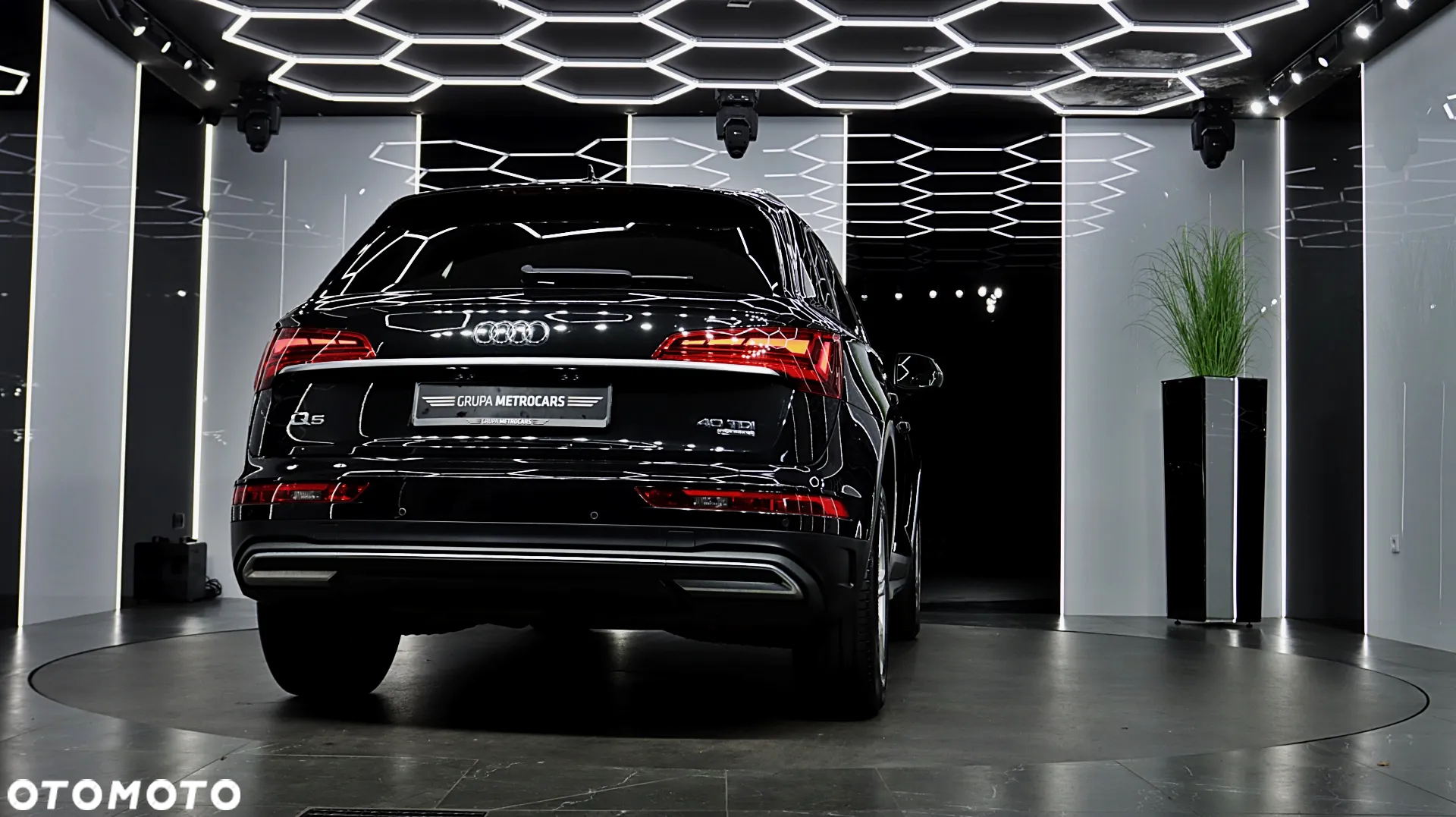 Audi Q5 40 TDI quattro S tronic - 8