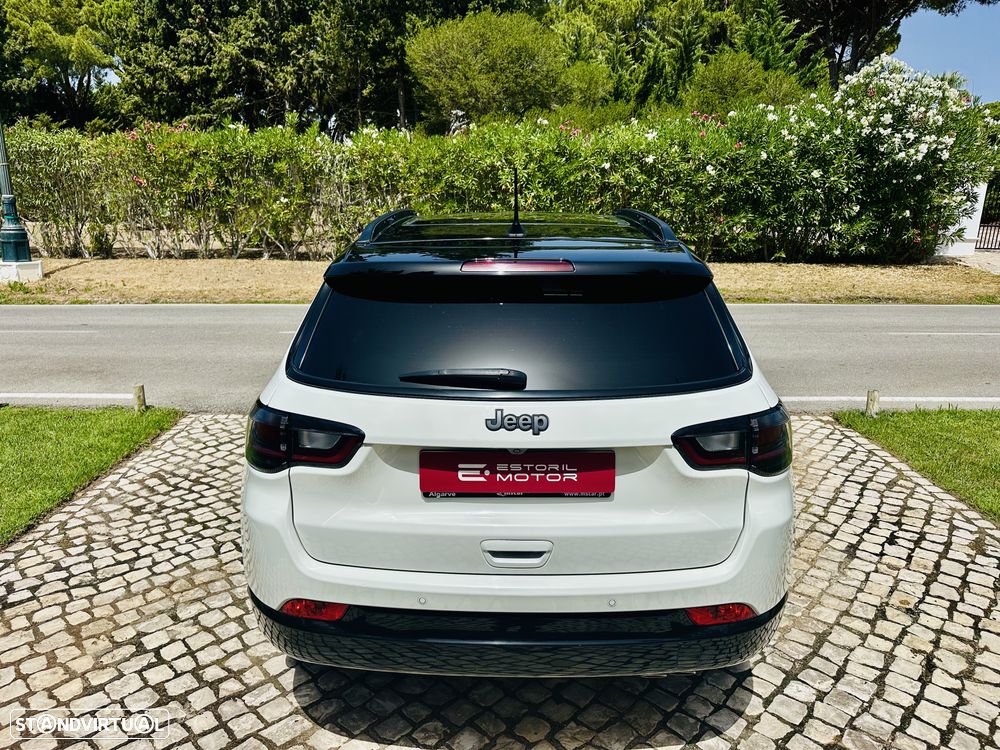 Jeep Compass 1.3 T 80º Aniversário DCT - 8