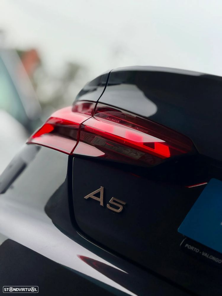 Audi A5 Sportback 35 TDI S line S tronic - 31