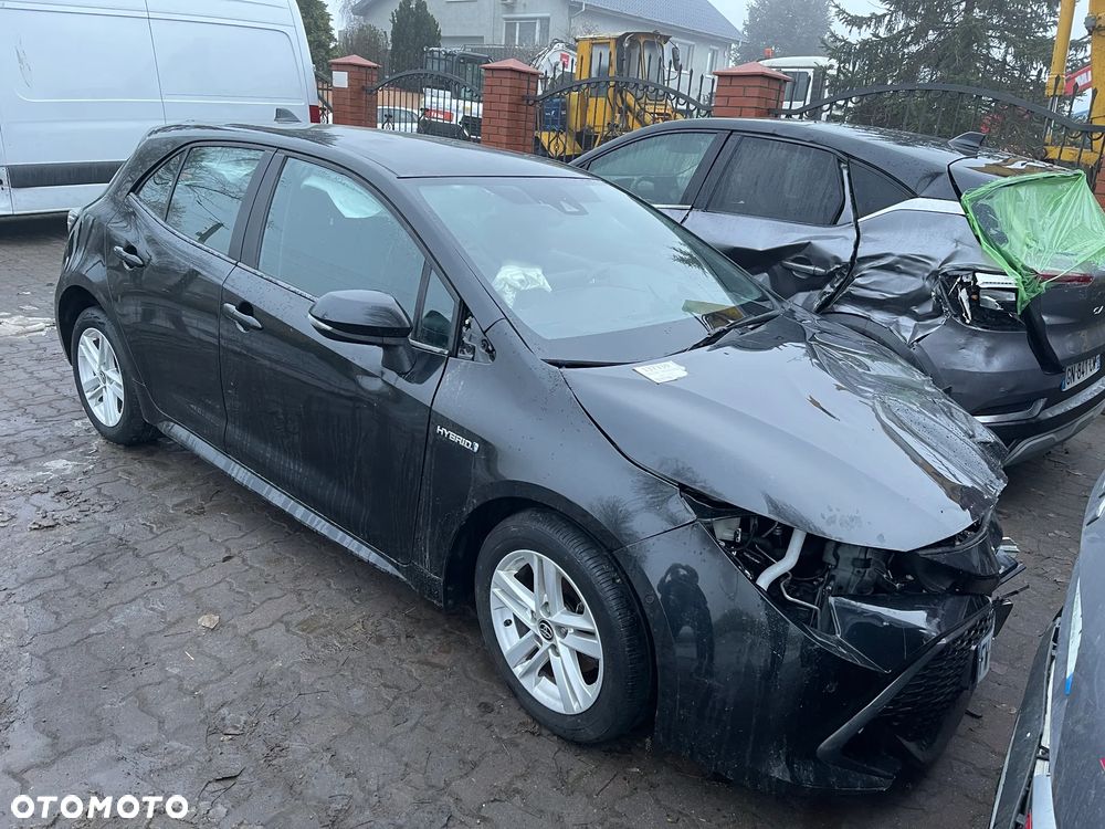 Toyota Corolla 1.8 Hybrid Executive - 32