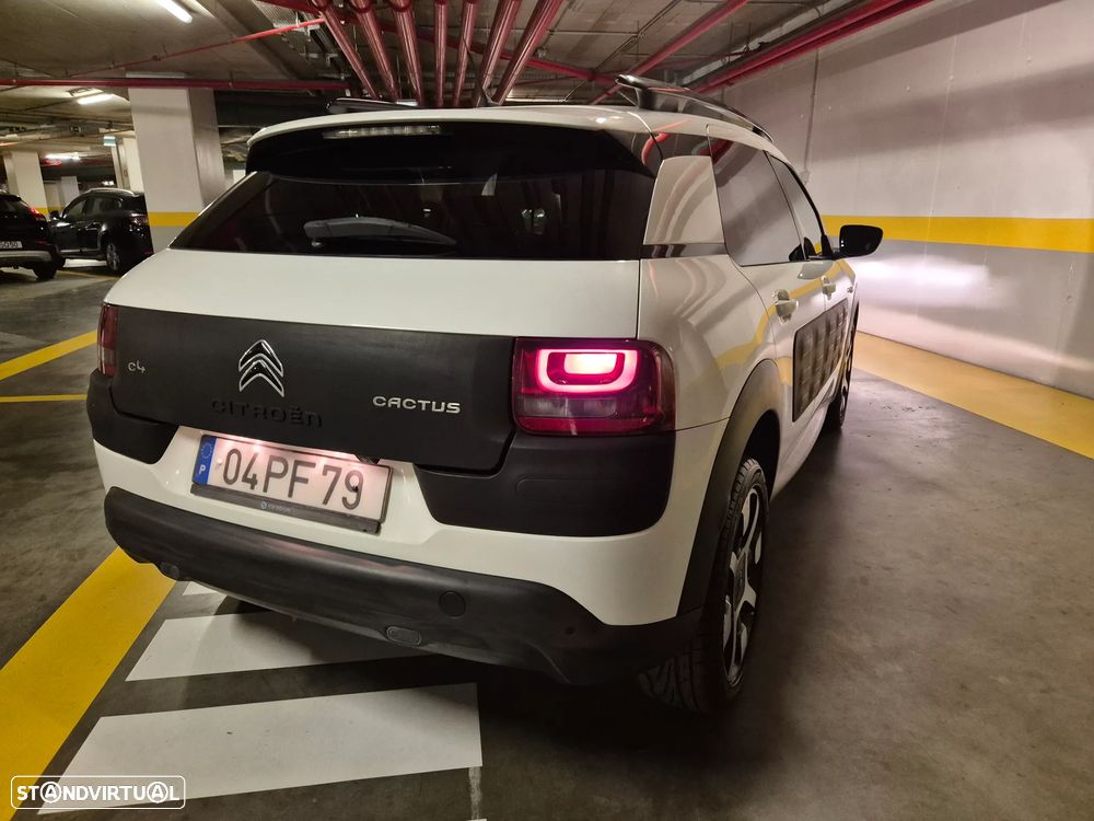 Citroën C4 Cactus 1.6 BlueHDi Live - 14