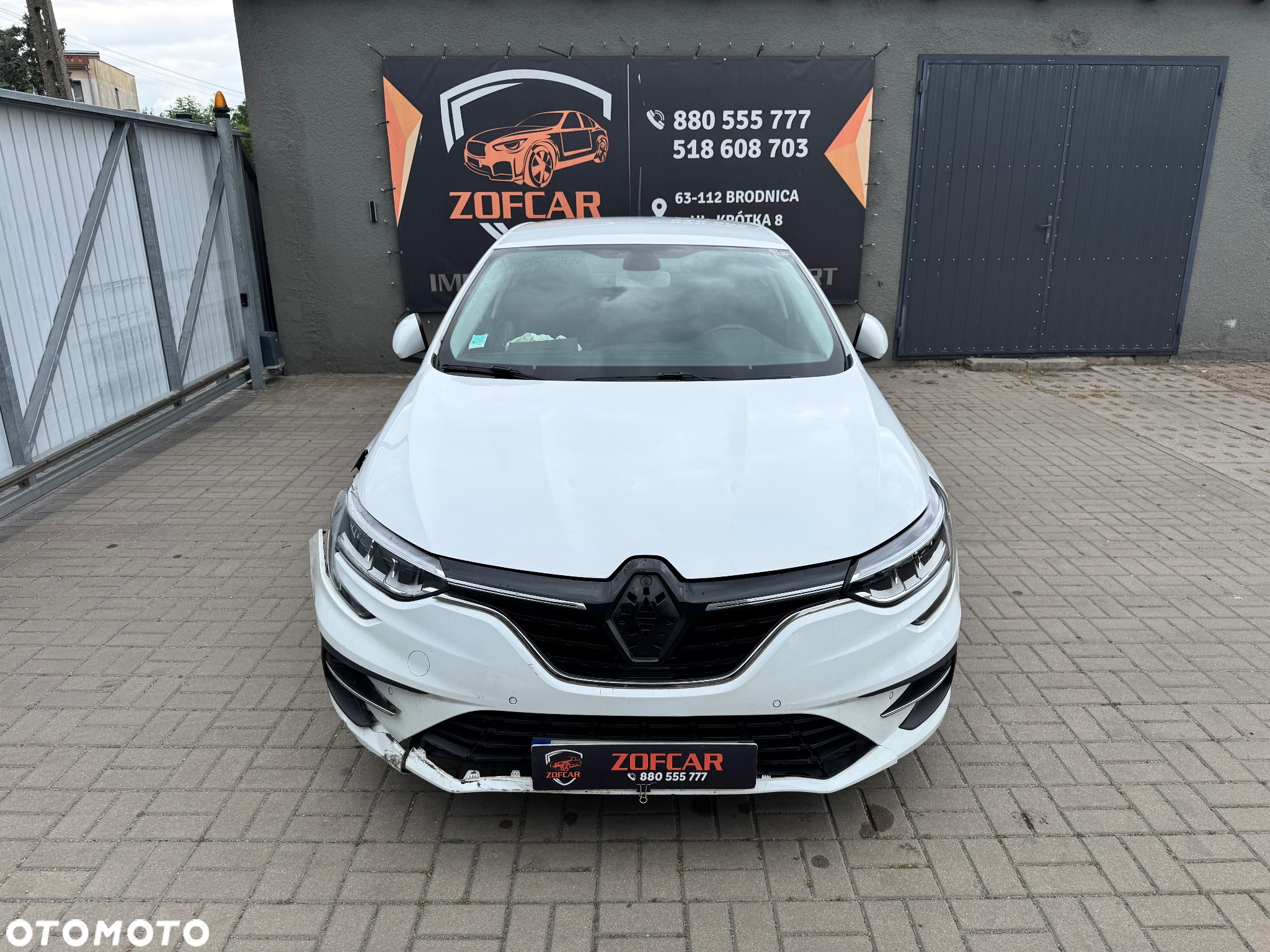 Renault Megane 1.6 dCi GT Line - 8
