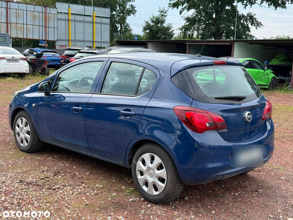 Opel Corsa 1.4 Enjoy - 11