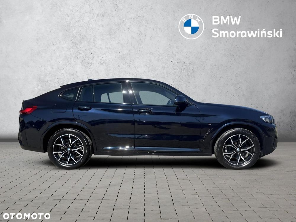 BMW X4 xDrive20d mHEV M Sport sport - 7