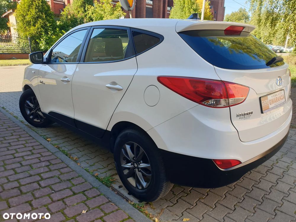 Hyundai ix35 1.6 2WD blue Comfort - 16