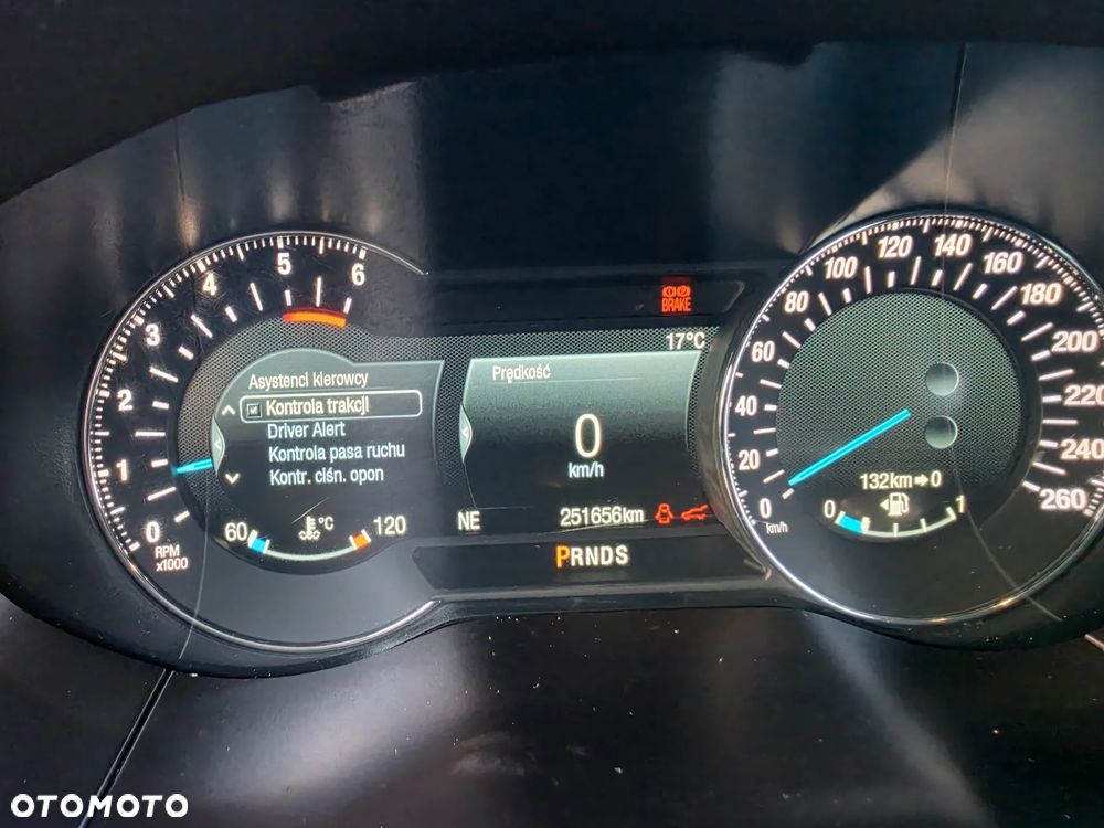 Ford Galaxy 2.0 TDCi Titanium PowerShift - 15