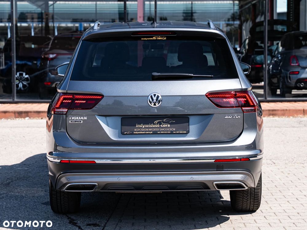 Volkswagen Tiguan Allspace 2.0 TDI 7os - 19