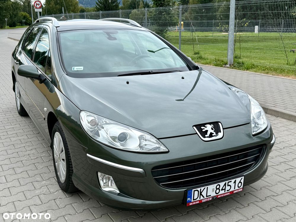 Peugeot 407 SW 140 Premium - 36