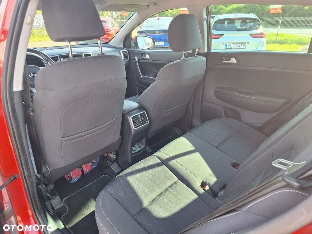 Kia Sportage 1.6 GDI M 2WD - 22
