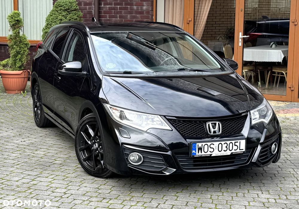 Honda Civic 1.6 i-DTEC Executive (ADAS / Connect +) - 12