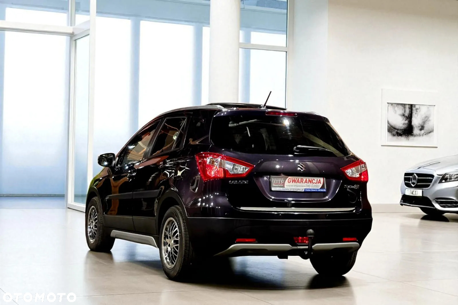 Suzuki SX4 S-Cross 1.6 DDiS Premium - 3