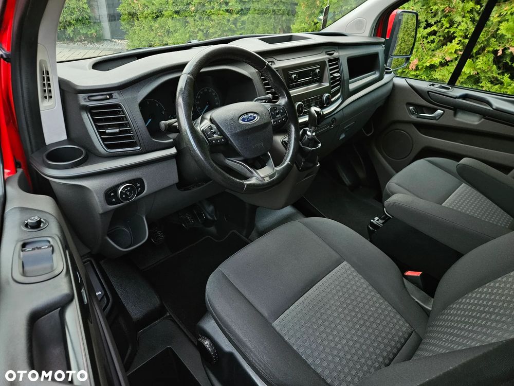 Ford Transit custom - 22