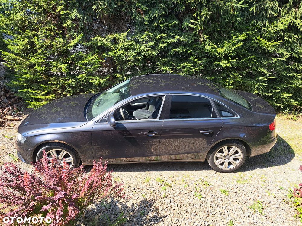 Audi A4 Limousine 2.0 TDI - 12
