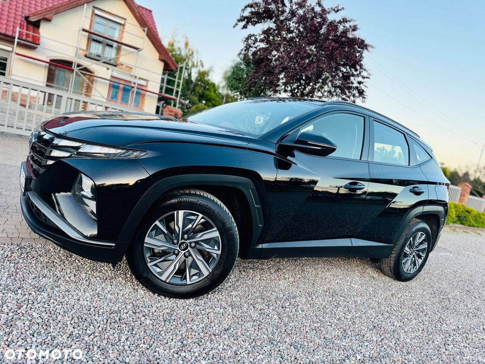 Hyundai Tucson 1.6 T-GDi 48V-Hybrid 4WD DCT Prime - 20