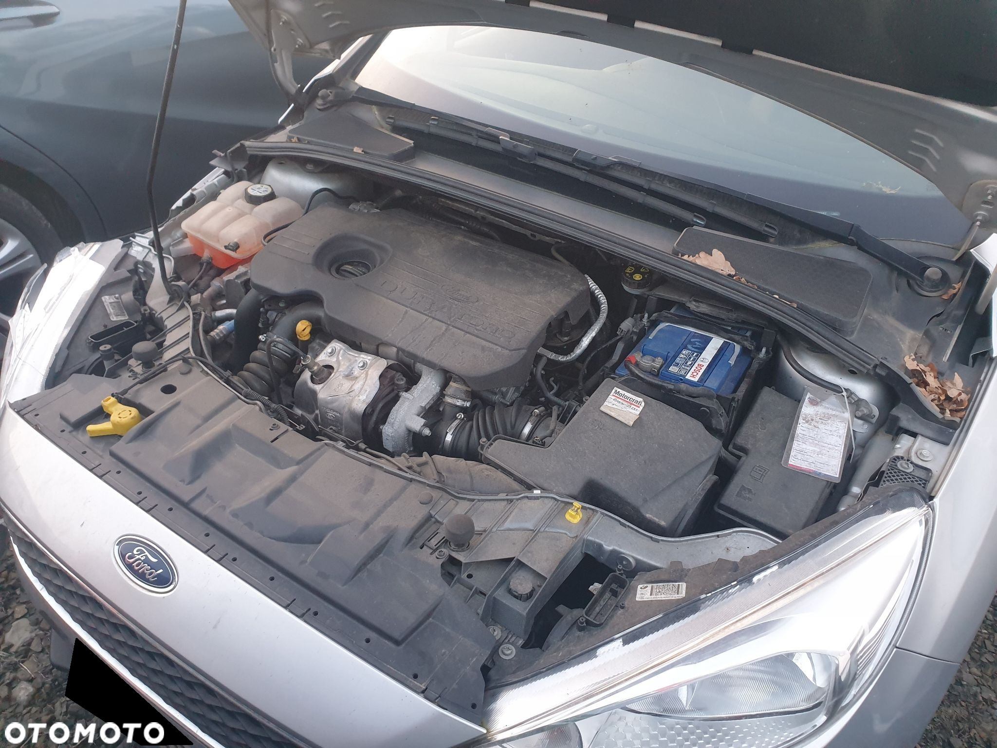 Ford Focus 1.5 TDCi DPF Start-Stopp-System Titanium - 9