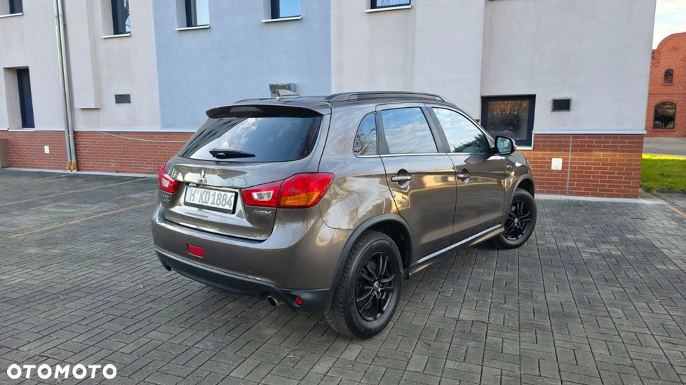 Mitsubishi ASX 1.6 2WD Diamant Edition+ - 3