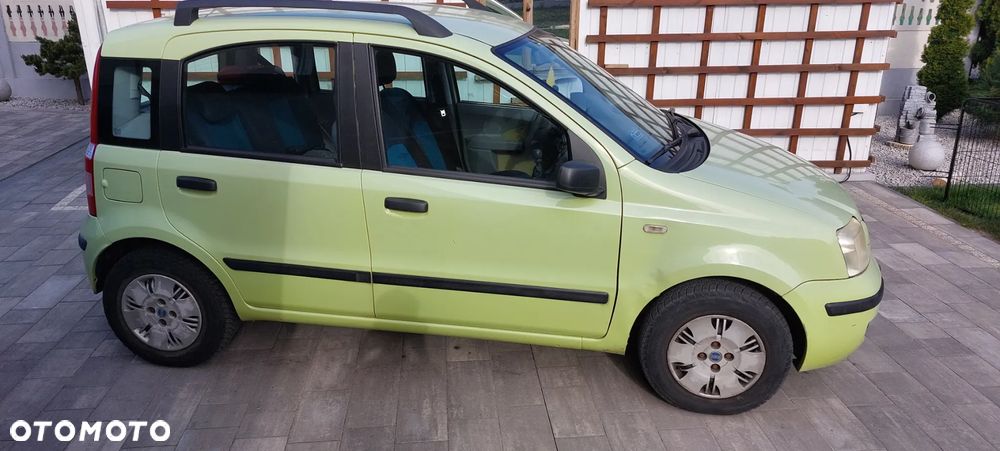 Fiat Panda - 4