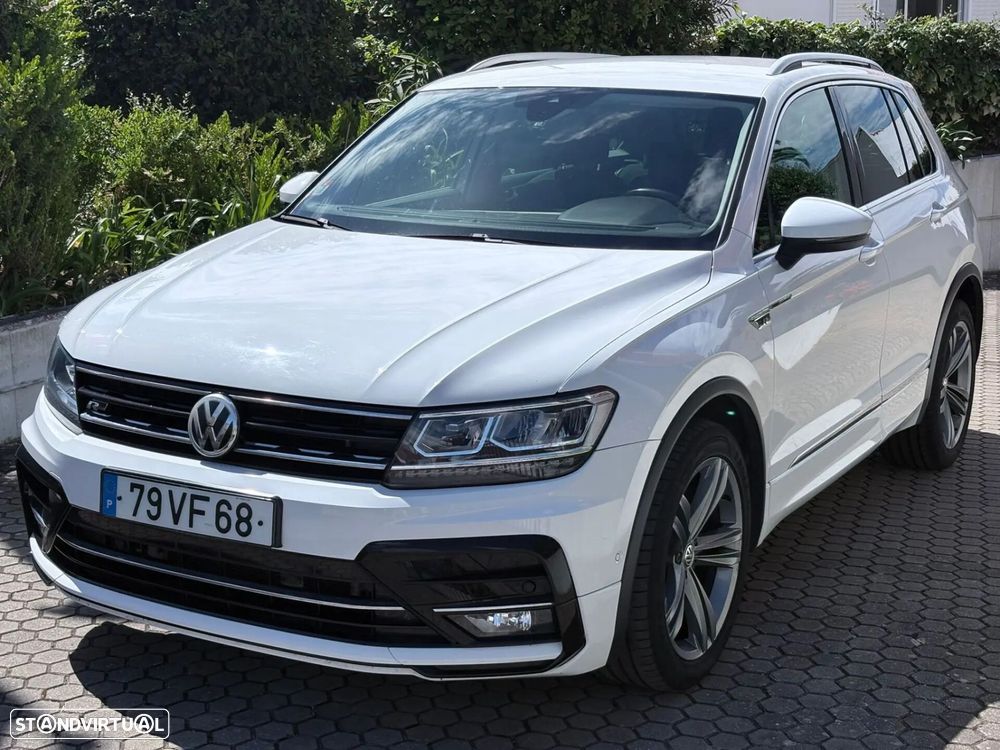 VW Tiguan 2.0 TDI R-Line - 5