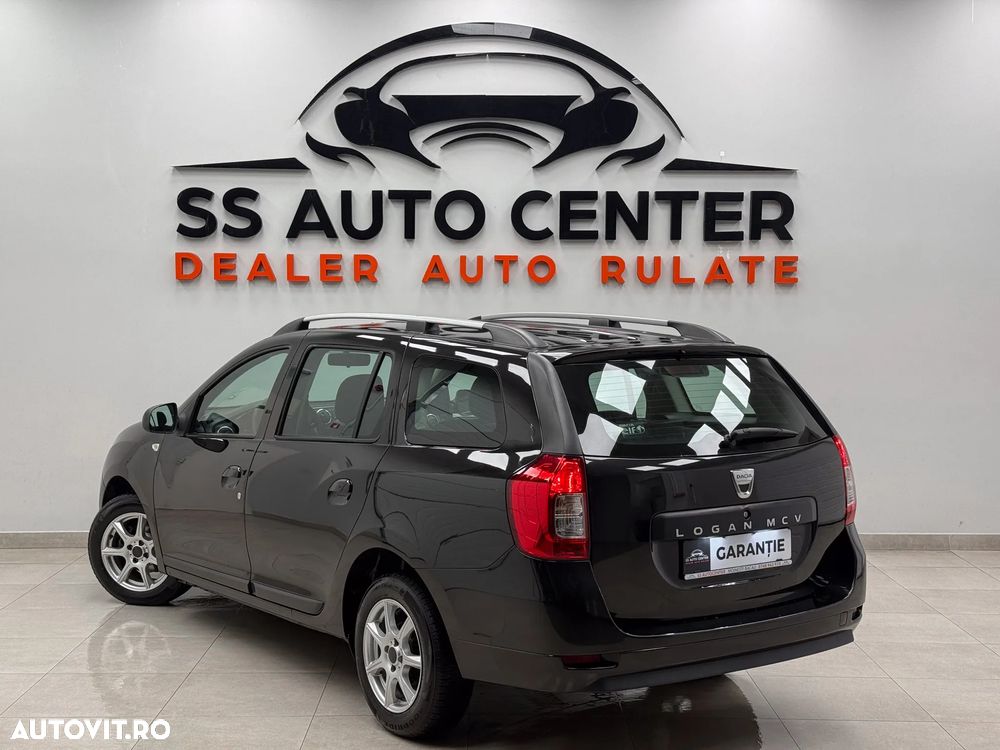 Dacia Logan 1.2 75CP Ambiance - 5