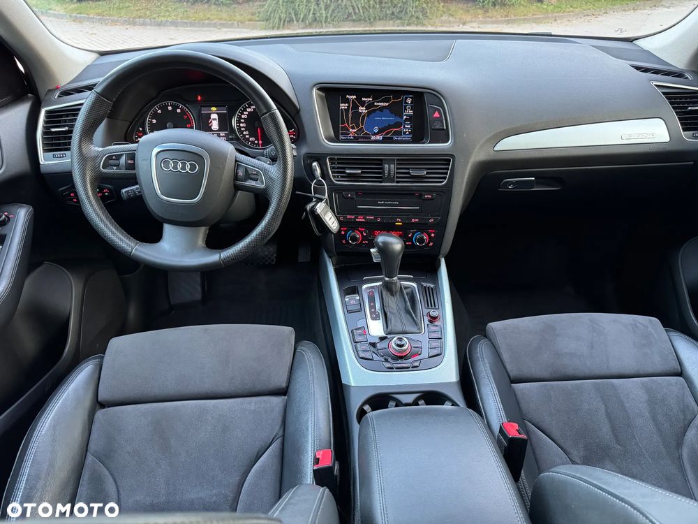 Audi Q5 2.0 TFSI quattro tiptronic - 12