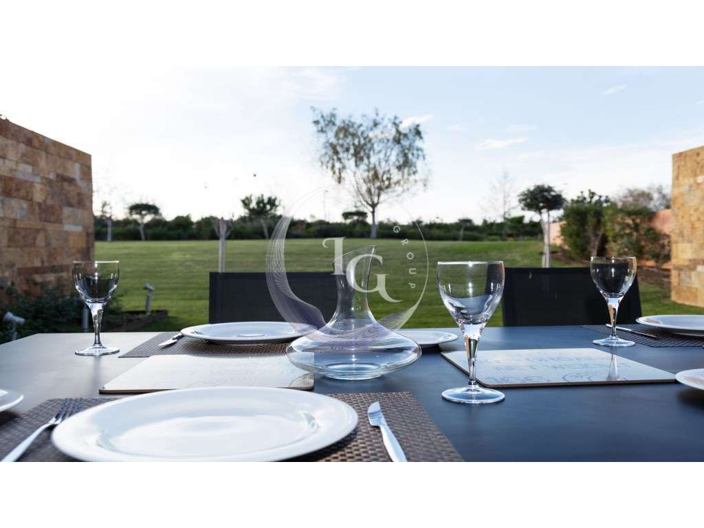 Moradia T4 em Vilamoura - Condomínio de Prestígio - Grande imagem: 4/25