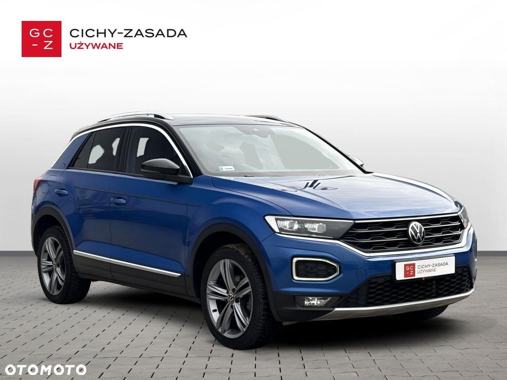 Volkswagen T-Roc 1.5 TSI GPF ACT Premium DSG - 8