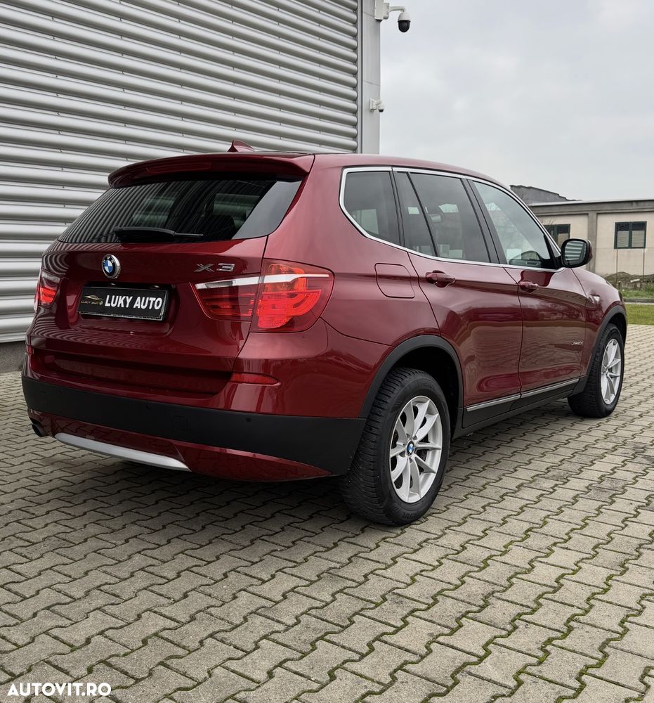 BMW X3 - 3