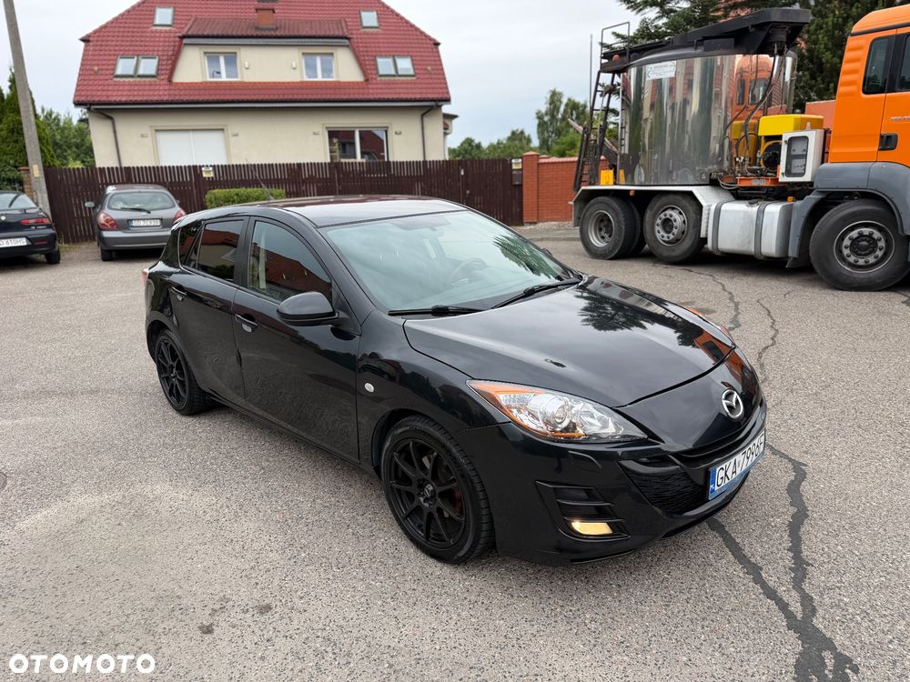 Mazda 3 1.6 CD Exclusive - 3