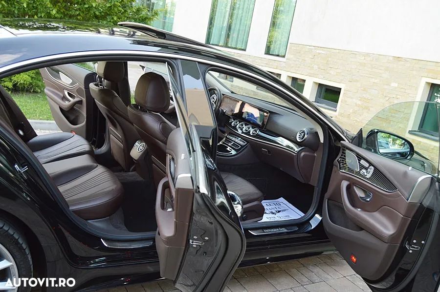 Mercedes-Benz CLS 350 d 4Matic 9G-TRONIC AMG Line - 2