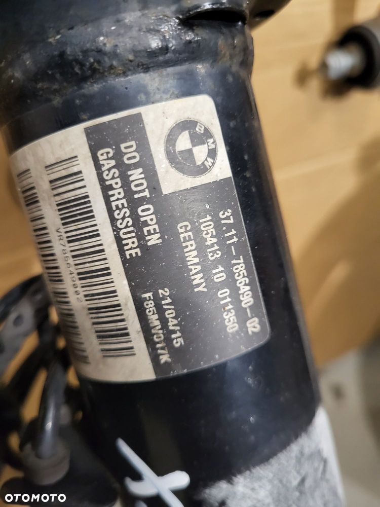 Amortyzator Piasta Wahacze Przód bmw x5m f85 f15 x6m f86 f16 - 5