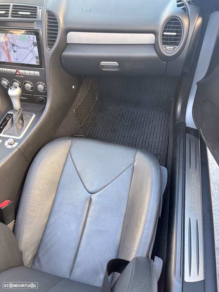 Mercedes-Benz SLK 200 K Aut. - 4