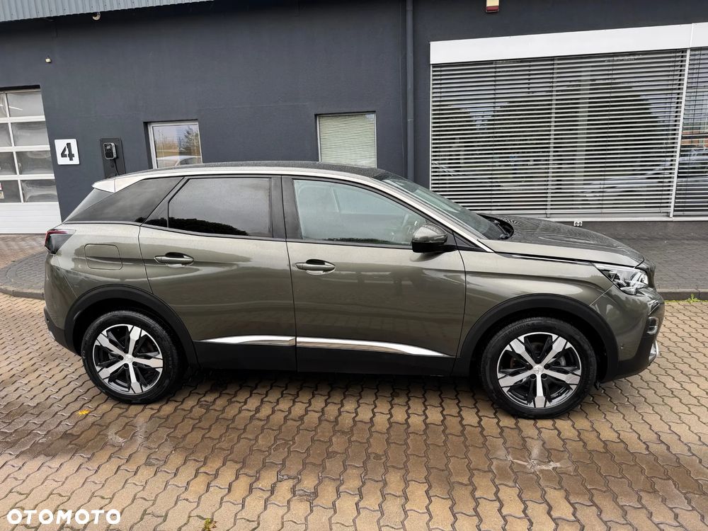 Peugeot 3008 BlueHDi 130 Stop & Start EAT8 Allure - 2