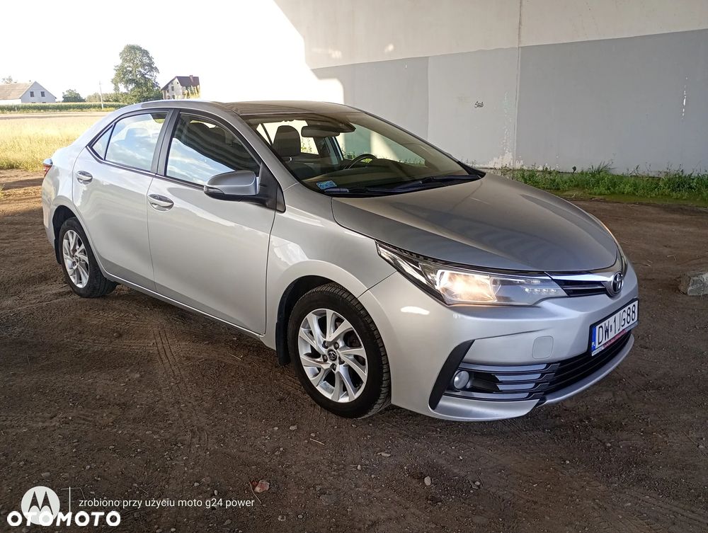 Toyota Corolla 1.6 Comfort - 7