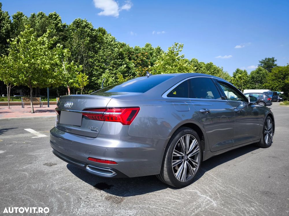 Audi A6 3.0 50 TDI quattro Tiptronic Sport - 7