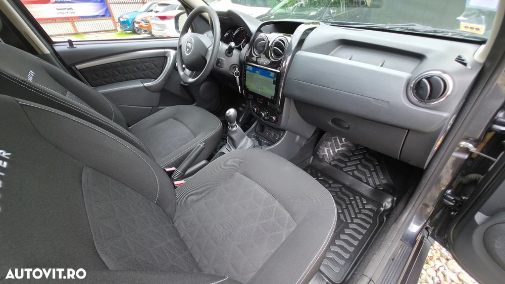 Dacia Duster 1.5 dCi 4x2 Prestige - 24