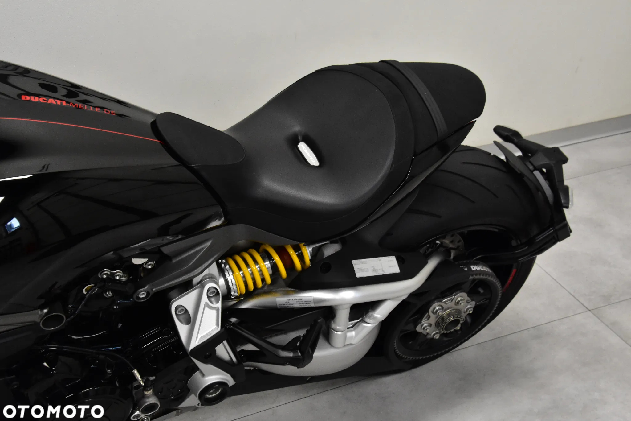 Ducati Diavel - 17