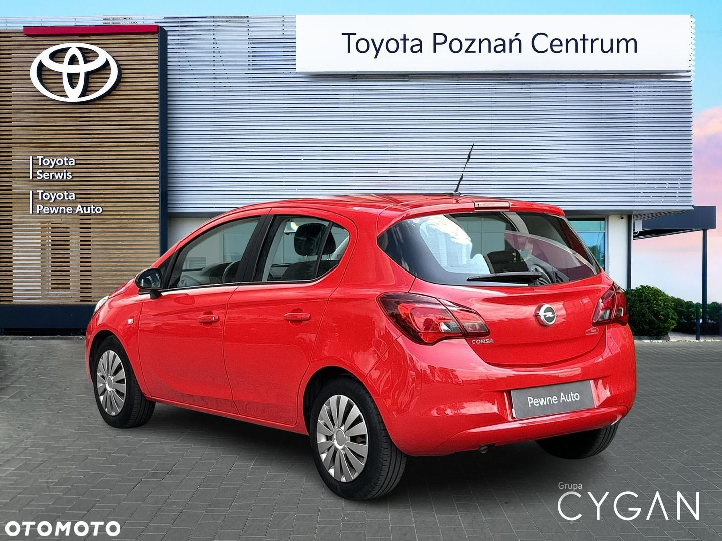 Opel Corsa 1.2 Enjoy - 4