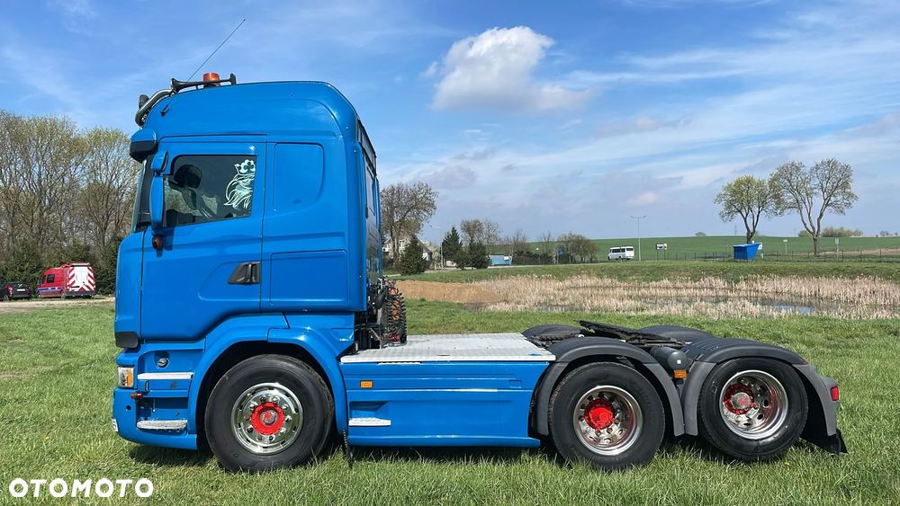 Scania R450 - 4