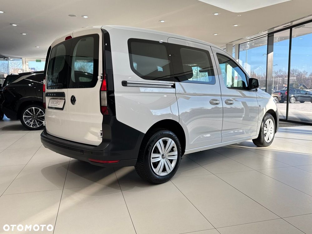 Volkswagen Caddy 2.0 TDI - 5