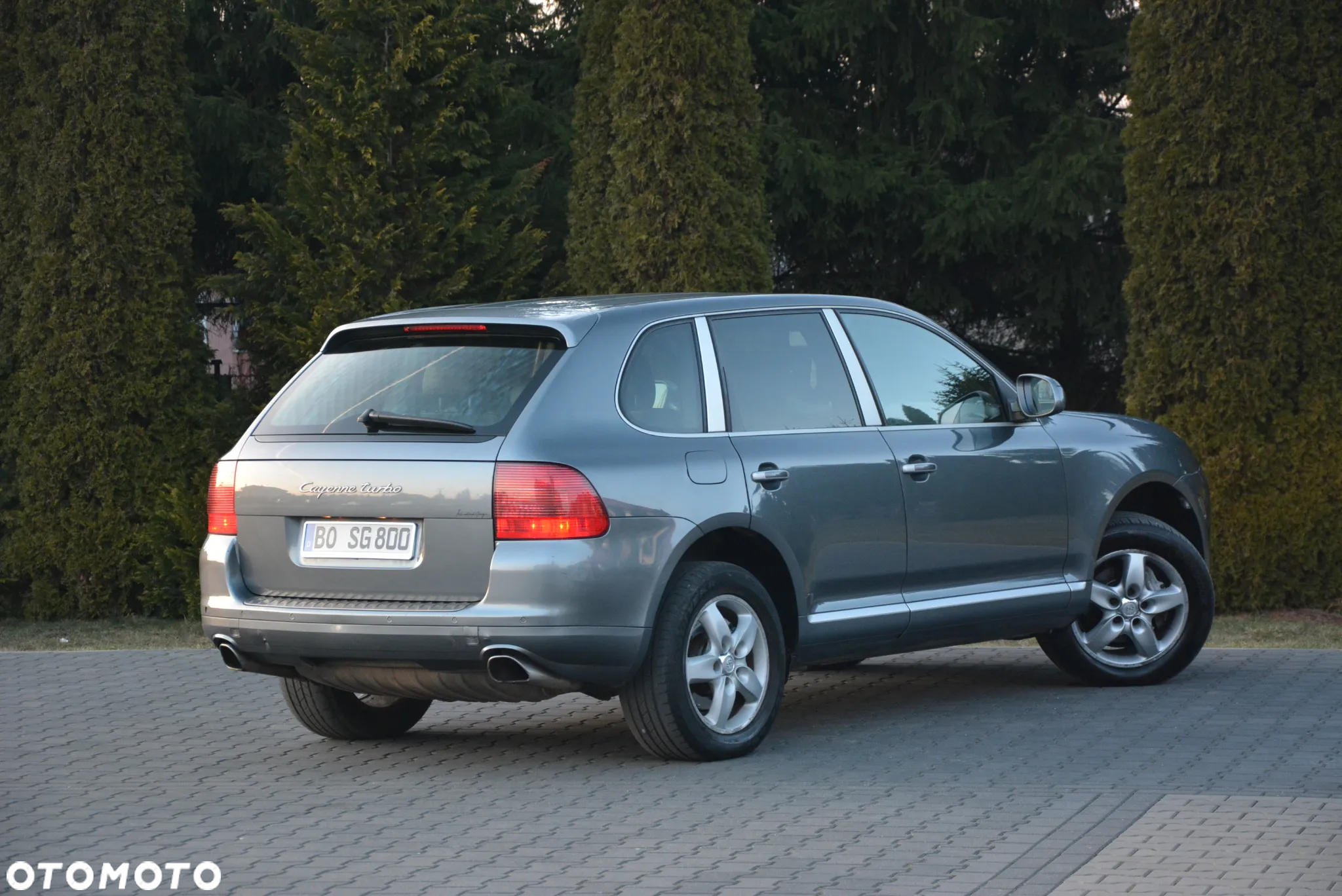 Porsche Cayenne Tiptronic S - 16