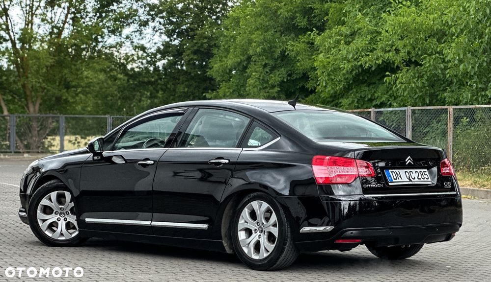 Citroën C5 HDi 165 FAP Exclusive - 13