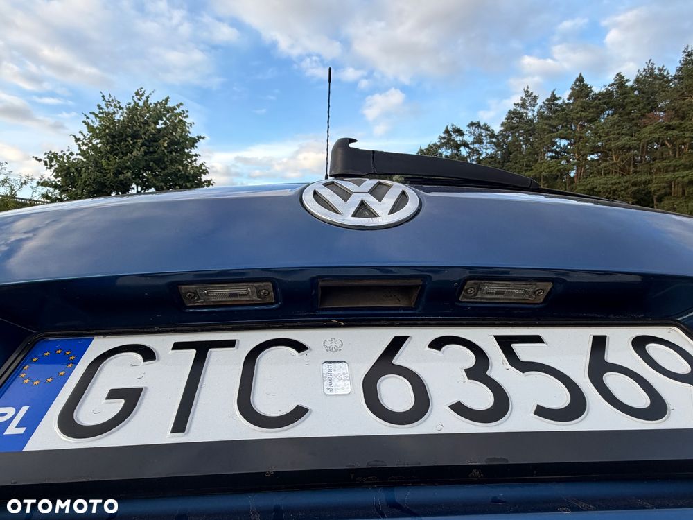 Volkswagen Golf Plus 2.0 TDI Tour Edition - 22
